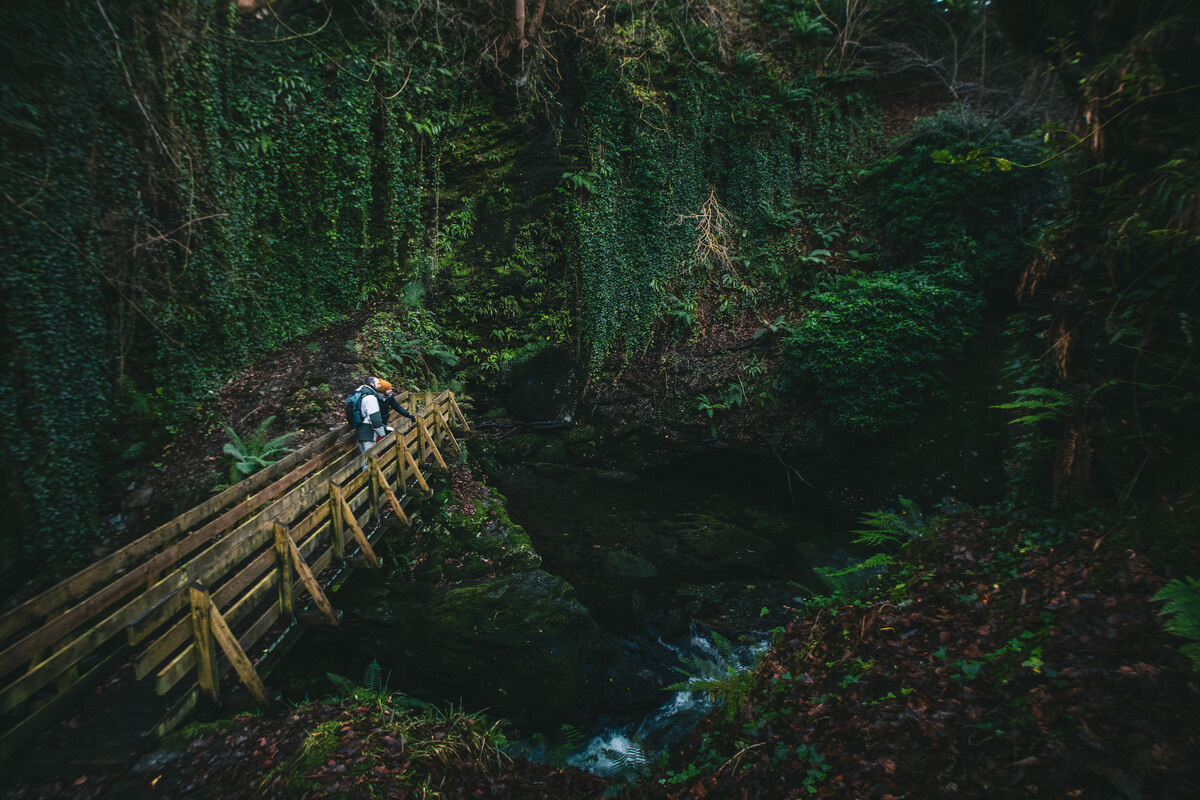 Glen Maye Bridge